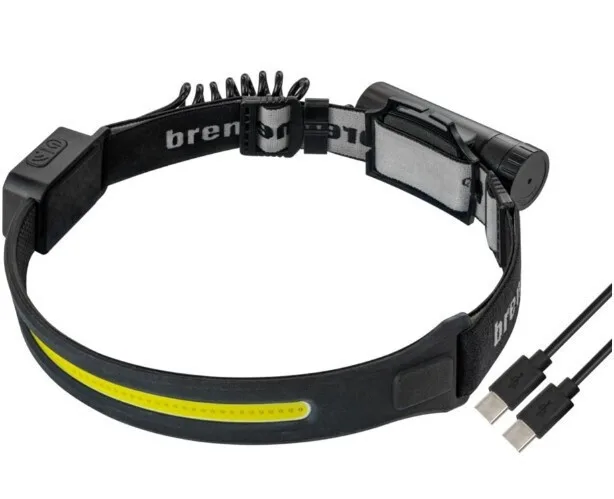 Brennenstuhl Φωτισμός Εργασίας Επαναφορτιζόμενος LED IP44 με Φωτεινότητα έως 500lm 1173760000 Brennenstuhl Φωτισμός Εργασίας Επαναφορτιζόμενος LED IP44 με Φωτεινότητα έως 500lm 1173760000 - Image 1