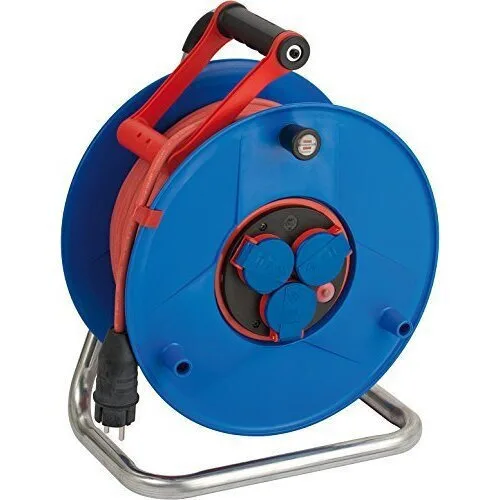 Brennenstuhl Garant Μπαλαντέζα με Καλώδιο 50m Στεγανή 1238930 Brennenstuhl Garant Μπαλαντέζα με Καλώδιο 50m Στεγανή 1238930 - Image 1