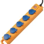Brennenstuhl Ip44 Πρίζα Βιομηχανικού Τύπου 1159900205