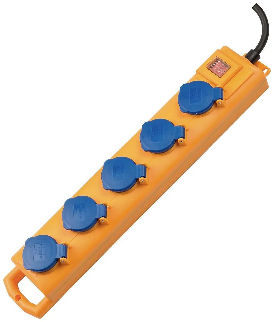 Brennenstuhl Ip44 Πρίζα Βιομηχανικού Τύπου 1159900205 Brennenstuhl Ip44 Πρίζα Βιομηχανικού Τύπου 1159900205 - Image 1