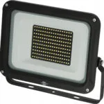 Brennenstuhl Jaro Στεγανός Ηλιακός Προβολέας LED 100W Ψυχρό Λευκό 6500K IP65 1171250041