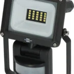 Brennenstuhl Jaro Στεγανός Προβολέας LED 10W Ψυχρό Λευκό 6500K με Αισθητήρα Κίνησης IP65 1171250142