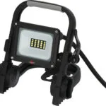 Brennenstuhl Jaro Στεγανός Προβολέας LED 10W Ψυχρό Λευκό 6500K IP65 1171250143