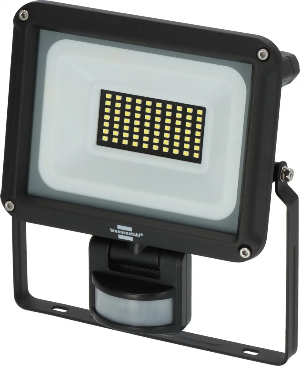 Brennenstuhl Jaro Στεγανός Προβολέας LED 30W Ψυχρό Λευκό 6500K με Αισθητήρα Κίνησης IP65 1171250342 Brennenstuhl Jaro Στεγανός Προβολέας LED 30W Ψυχρό Λευκό 6500K με Αισθητήρα Κίνησης IP65 1171250342 - Image 1