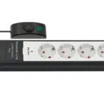 Brennenstuhl Premium-line Πολύπριζο 6 Θέσεων με Καλώδιο 3m 1951560102