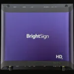 Brightsign Hd1026 4k Ψηφιακός Παίκτης Σημάνσεων Expanded I O