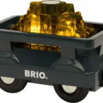 Brio Toys Light Up Τρενάκι με Φως για 3+ Ετών 33896