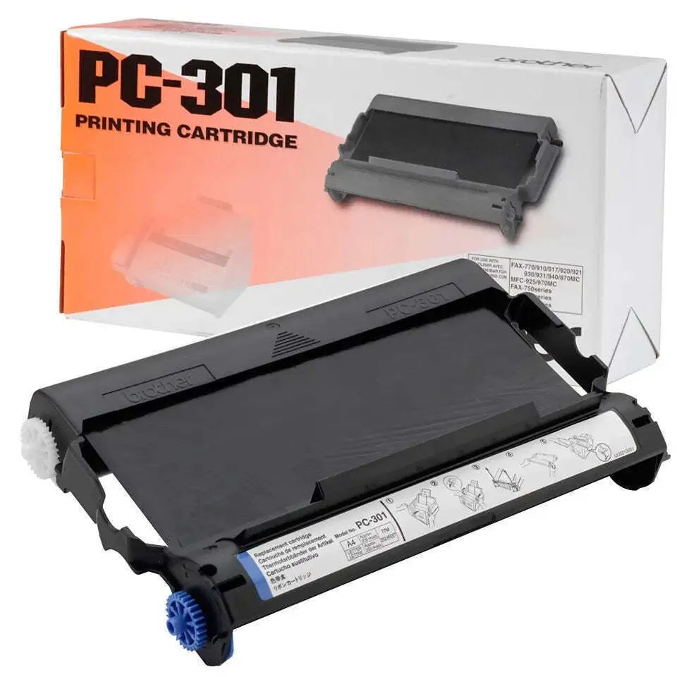 Brother Γνήσια Μελανοταινία 235 1τμχ (PC-301) Brother Γνήσια Μελανοταινία 235 1τμχ (PC-301) - Image 1