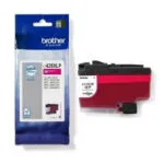 Brother Γνήσιο Μελάνι Εκτυπωτή InkJet Ματζέντα (LC-428XLMP)