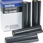 Brother PC-204RFB Γνήσια Μελανοταινία 450Σελίδες 4τμχ