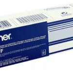 Brother PC-72RF Γνήσια Μελανοταινία για FAX T72/74/76/78/104/106 288 2τμχ (PC-72RF)