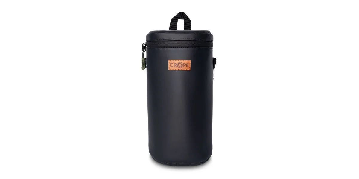 C-Rope Θήκη Φωτογραφικού Φακού CRP-PLB-XL-BLK Μέγεθος Large Μαύρη C-Rope Θήκη Φωτογραφικού Φακού CRP-PLB-XL-BLK Μέγεθος Large Μαύρη - Image 1