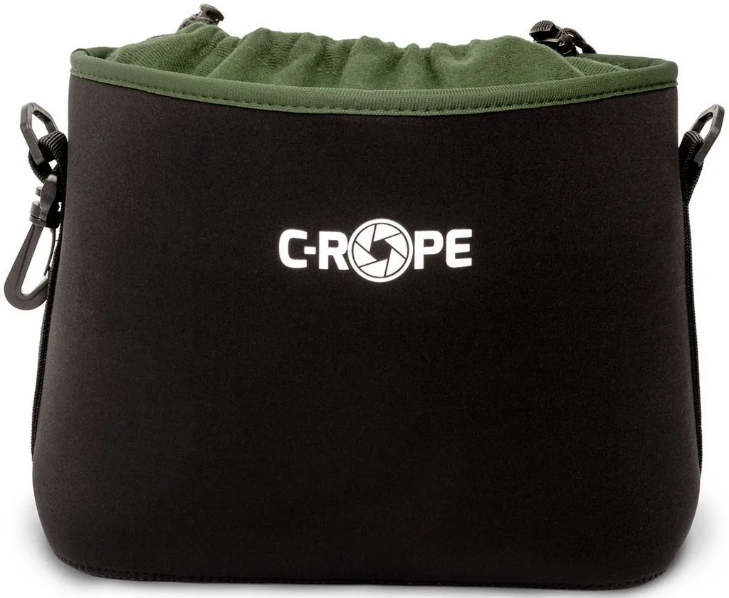 C-Rope Τσάντα Πλάτης Φωτογραφικής Μηχανής CRP-CNB-S-BLK-2 Μέγεθος Small Μαύρη C-Rope Τσάντα Πλάτης Φωτογραφικής Μηχανής CRP-CNB-S-BLK-2 Μέγεθος Small Μαύρη - Image 1