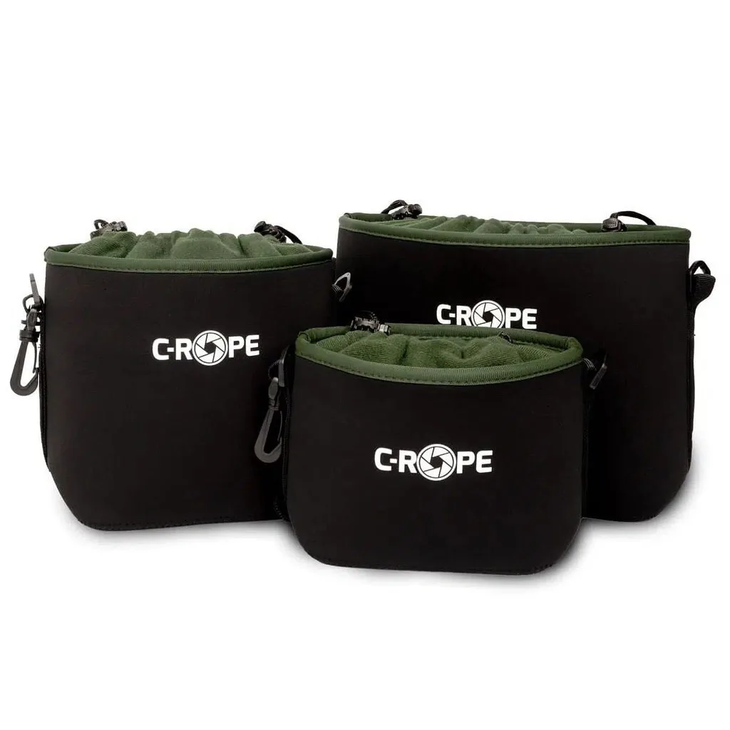 C-Rope Φωτογραφικής Μηχανής CRP-CNB-XL-BLK-2 Μαύρο C-Rope Φωτογραφικής Μηχανής CRP-CNB-XL-BLK-2 Μαύρο - Image 1
