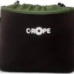C-Rope CRP-CNB-M-BLK-2 Τσάντα Ώμου Φωτογραφικής Μηχανής Medium Μαύρη