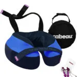 Cabeau Μαξιλαράκι Ταξιδίου Memory Foam