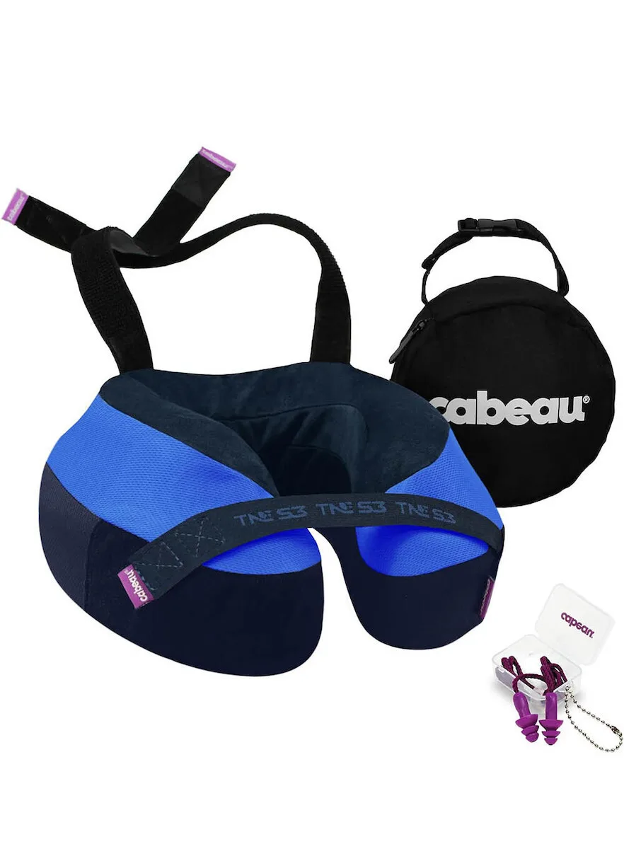Cabeau Μαξιλαράκι Ταξιδίου Memory Foam Cabeau Μαξιλαράκι Ταξιδίου Memory Foam - Image 1