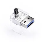 Cable Locks Smartkeeper Nc13p1bk 12 X Lan 2 Without Lock Key Black