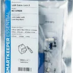 Cable Locks Smartkeeper Nc13p1db 12 X Lan 2 Without Lock Key Dark Blue
