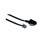 Cable Schwaiger Kabel Telefoniczny Tae-n Rj11 6p4c 6m Tal6236533