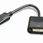 Cablexpert Μετατροπέας DisplayPort male σε DVI-D female 1τμχ DPM-DVIF-002
