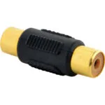 Cablexpert Μετατροπέας RCA female σε RCA female 1τμχ A-RCAFF-01