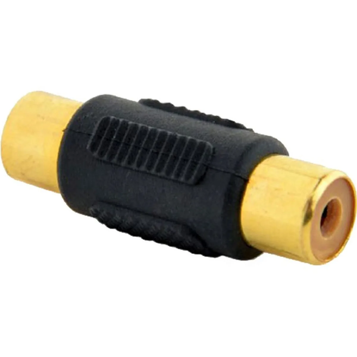 Cablexpert Μετατροπέας RCA female σε RCA female 1τμχ A-RCAFF-01 Cablexpert Μετατροπέας RCA female σε RCA female 1τμχ A-RCAFF-01 - Image 1