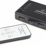 Cablexpert DSW-HDMI-53 HDMI Switch