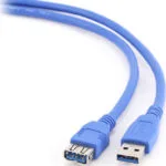 Cablexpert USB 3.0 Cable USB-A male - USB-A female 3m (CCP-USB3-AMAF-10)