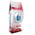 Caffe Borbone Καφές Espresso Robusta Rossa σε Κόκκους 1kg