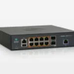 Cambium Networks CnMatrix EX2010-P Unmanaged L2 PoE Switch με 8 Θύρες Gigabit (1Gbps) Ethernet και 2 SFP Θύρες