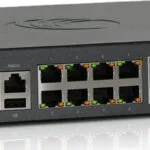 Cambium Networks cnMatrix EX2010 Unmanaged L2 Switch με 8 Θύρες Gigabit (1Gbps) Ethernet και 2 SFP Θύρες