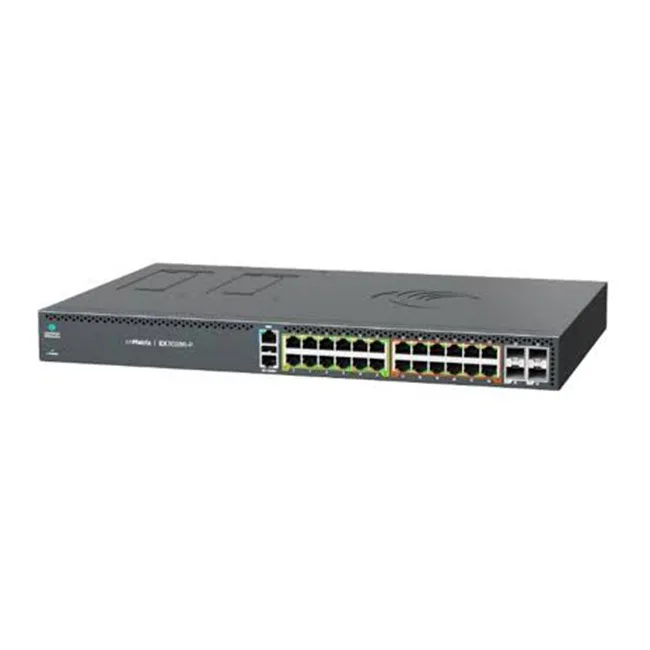 Cambium Networks EX3028R-P Managed L2 / L3 PoE Switch με 24 Θύρες Gigabit (1Gbps) Ethernet και 4 SFP Θύρες Cambium Networks EX3028R-P Managed L2 / L3 PoE Switch με 24 Θύρες Gigabit (1Gbps) Ethernet και 4 SFP Θύρες - Image 1