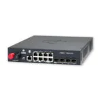 Cambium Networks TX1012-P-DC Managed L2 / L3 PoE Switch με 8 Θύρες Gigabit (1Gbps) Ethernet και 4 SFP Θύρες