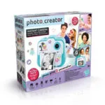 Canal Toys Παιδική Φωτογραφική Μηχανή με Θερμική Εκτύπωση Μπλε