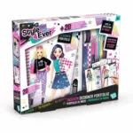 Canal Toys Παιδική Χειροτεχνία Style For Ever Fashion Designer για Παιδιά 3+ Ετών 7597518