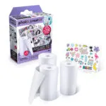 Canal Toys Φωτογραφικό Χαρτί Instant για Εκτυπωτές Inkjet 25 Φύλλα