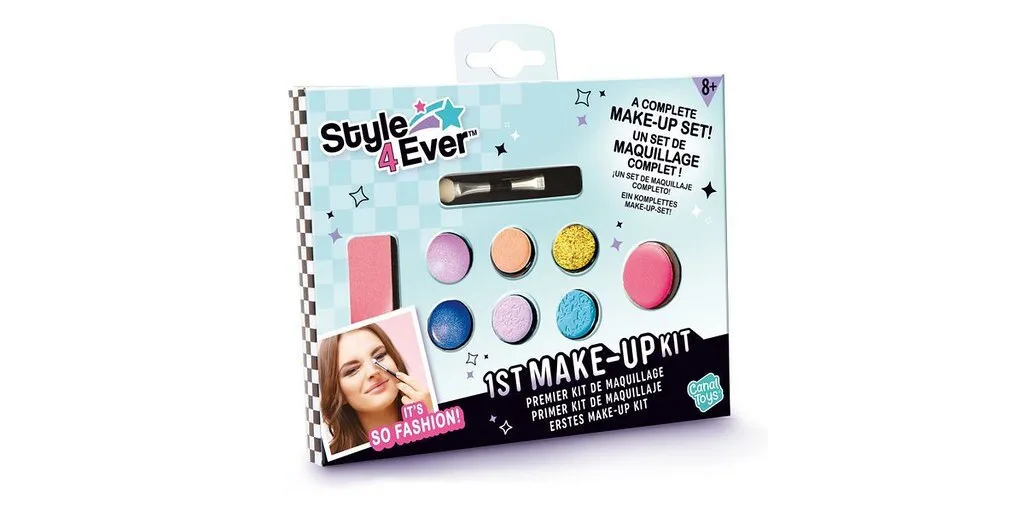 Canal Toys Make-up Παιδικό Μακιγιάζ Canal Toys Make-up Παιδικό Μακιγιάζ - Image 1