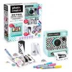 Canal Toys PHOTO CREATOR Παιδική Φωτογραφική Μηχανή με Θερμική Εκτύπωση Πολύχρωμη