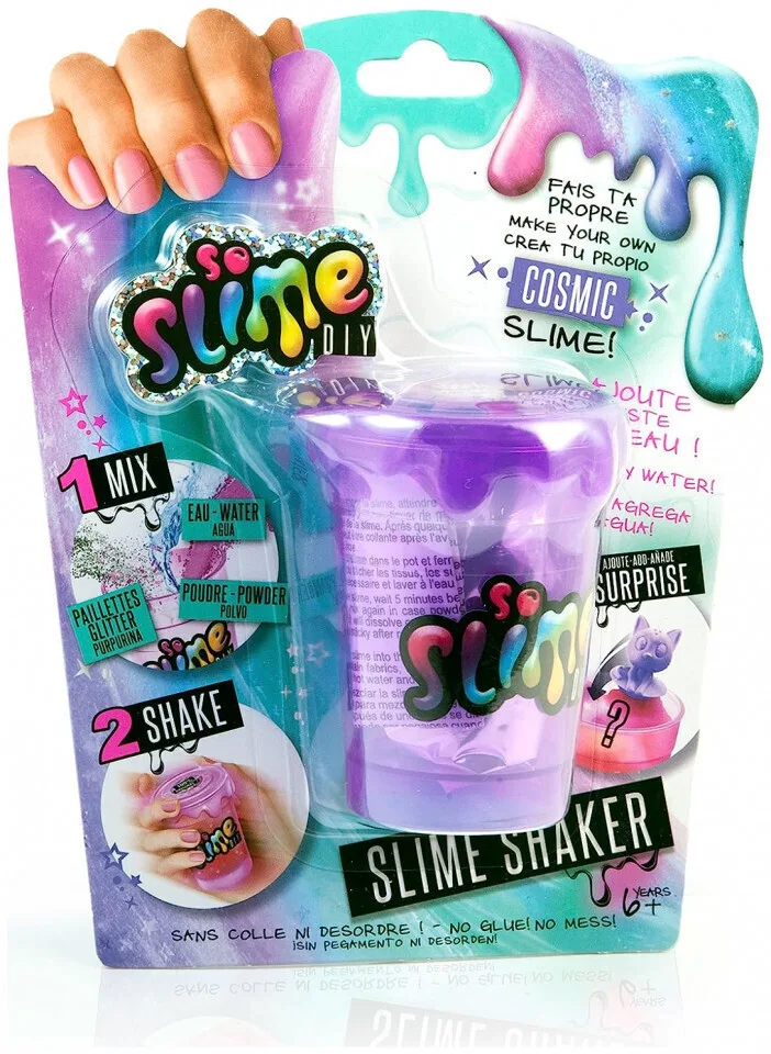 Canal Toys Slime για Παιδιά 6+ Ετών 132463 Canal Toys Slime για Παιδιά 6+ Ετών 132463 - Image 1