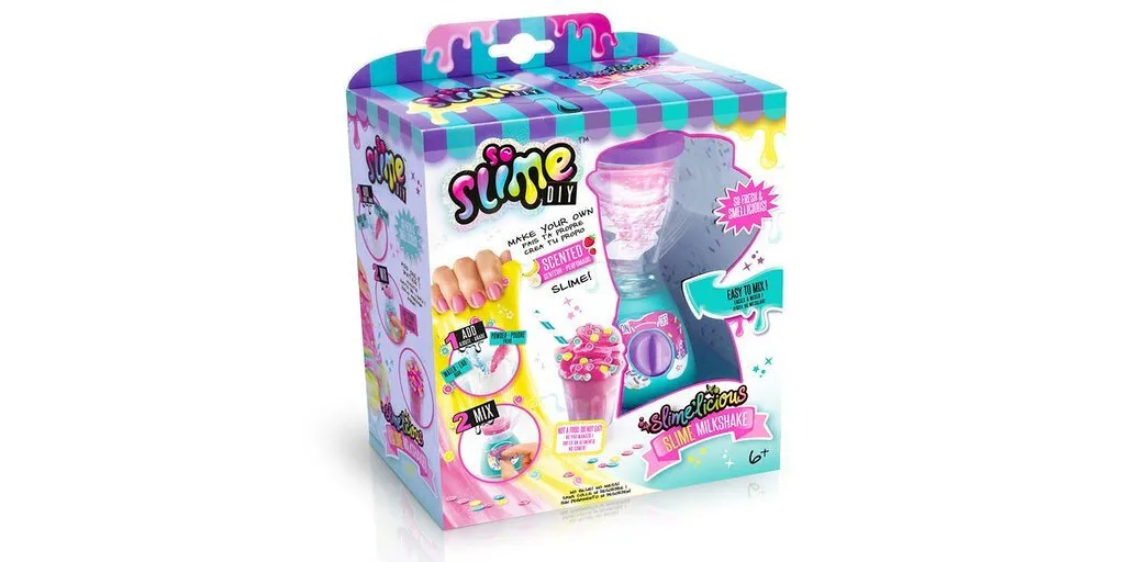 Canal Toys Slime για Παιδιά 9+ Ετών Canal Toys Slime για Παιδιά 9+ Ετών - Image 1