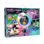 Canal Toys Studio Creator - 360° Rotating Studio Εργαστήριο για 3+ Ετών 10281