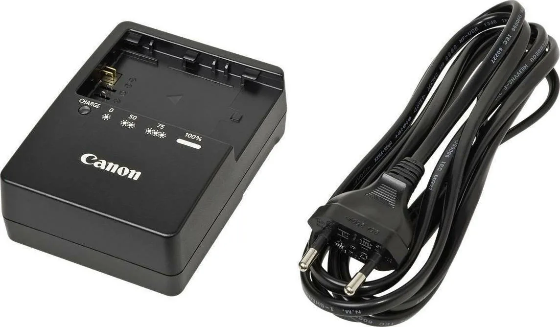 Canon Μονός Φορτιστής Μπαταρίας LC-E6E 3349B001 Canon Μονός Φορτιστής Μπαταρίας LC-E6E 3349B001 - Image 1