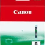 Canon CLI-8 Γνήσιο Μελάνι Εκτυπωτή InkJet Πράσινο (0627B001)
