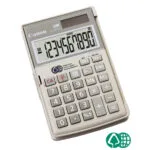 Canon LS-10 TEG Αριθμομηχανή 10 Ψηφίων σε Γκρι Χρώμα 4422B002AB