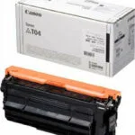 Canon T04 Γνήσιο Toner Laser Εκτυπωτή Μαύρο 33000 Σελίδων 2980C001