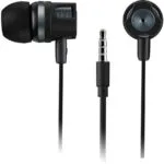 Canyon Ακουστικά Ψείρες In Ear Γκρι EP-3