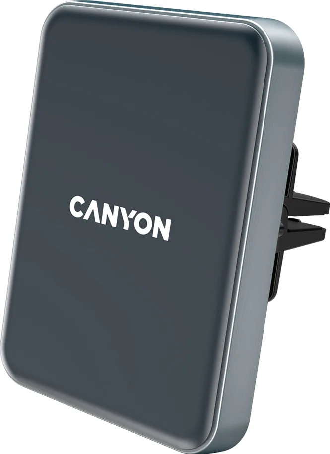 Canyon Βάση Κινητού Αυτοκινήτου C-15 με Μαγνήτη CNE-CCA15B Canyon Βάση Κινητού Αυτοκινήτου C-15 με Μαγνήτη CNE-CCA15B - Image 1