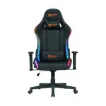 Canyon Καρέκλα Gaming Δερματίνης με Ρυθμιζόμενα Μπράτσα