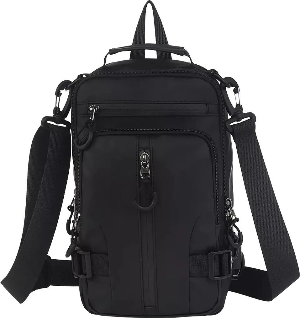 Canyon Τσάντα Πλάτης για Laptop σε Μαύρο χρώμα CNS-CBD1B1 Canyon Τσάντα Πλάτης για Laptop σε Μαύρο χρώμα CNS-CBD1B1 - Image 1